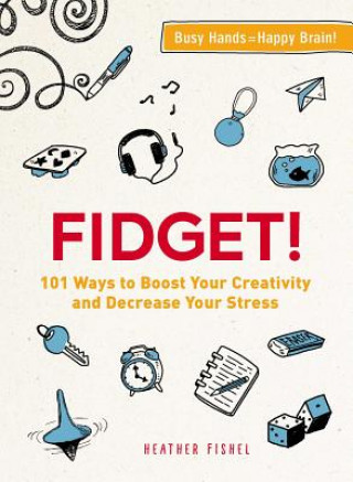 Book Fidget! Heather Fishel