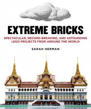 Buch Extreme Bricks Sarah Herman