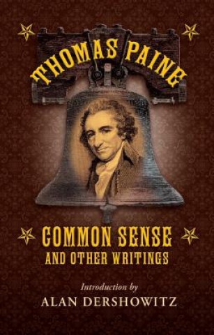 Książka Common Sense Thomas Paine