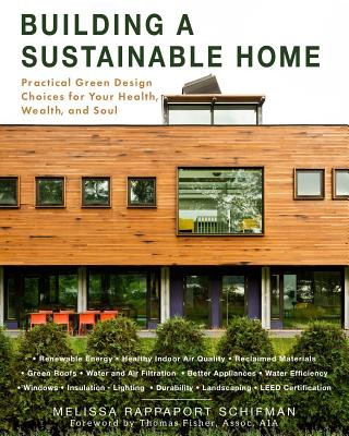 Kniha Building a Sustainable Home Melissa Schifmen