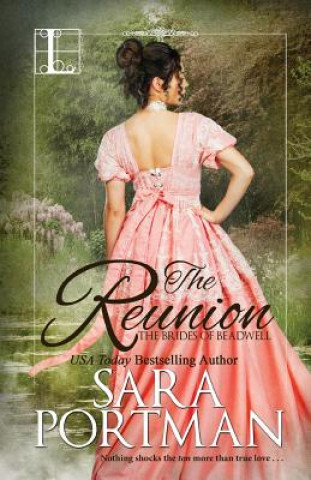 Kniha Reunion Sara Portman