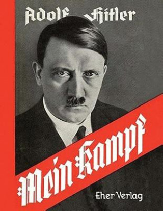 Carte Mein Kampf - Originalausgabe Adolf Hitler
