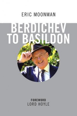 Kniha Berdichev to Basildon Eric Moonman