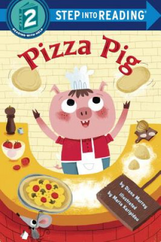 Carte Pizza Pig Diana Murray