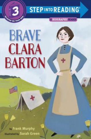 Kniha Brave Clara Barton Frank Murphy