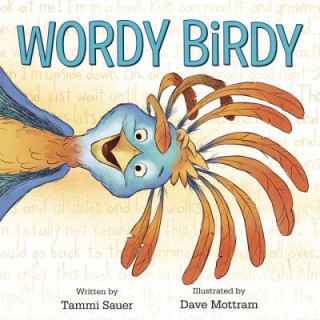 Carte Wordy Birdy Tammi Sauer
