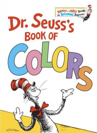 Book Dr. Seuss's Book of Colors Seuss