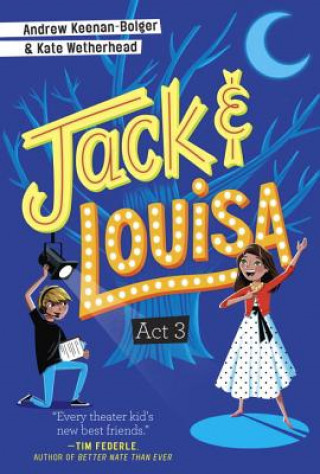 Book ACT 3 Andrew Keenan-Bolger