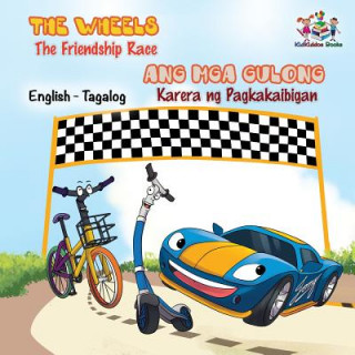 Kniha Wheels -The Friendship Race S. A. Publishing