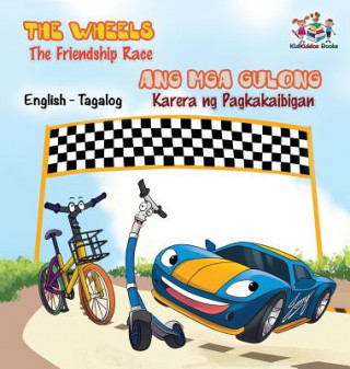Könyv Wheels -The Friendship Race S. A. Publishing