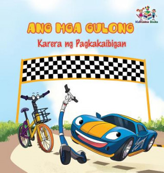 Carte Wheels -The Friendship Race S. A. Publishing