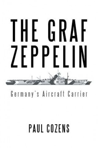Carte Graf Zeppelin Paul Cozens