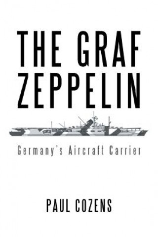 Livre Graf Zeppelin Paul Cozens