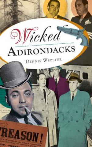 Buch Wicked Adirondacks Dennis Webster