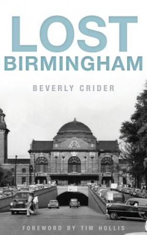 Carte Lost Birmingham Beverly Crider