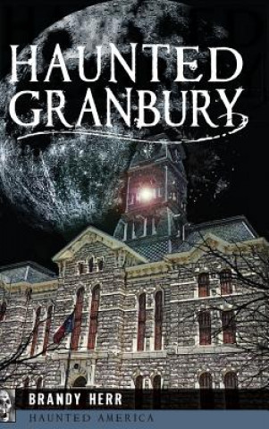 Buch Haunted Granbury Brandy Herr