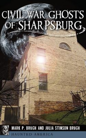 Book Civil War Ghosts of Sharpsburg Julia Stinson Brugh