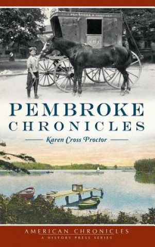 Buch Pembroke Chronicles Karen Cross Proctor