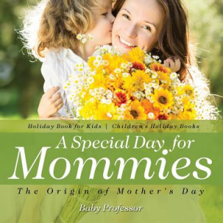Carte Special Day for Mommies Baby Professor