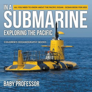 Carte In A Submarine Exploring the Pacific Baby Professor