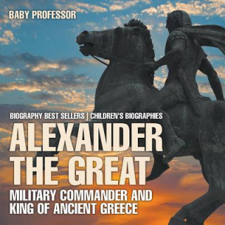 Book Alexander the Great Baby Professor