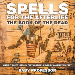 Knjiga Spells for the Afterlife Baby Professor