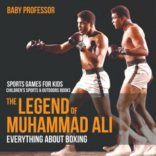 Carte Legend of Muhammad Ali Baby Professor
