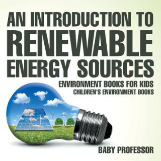 Kniha Introduction to Renewable Energy Sources Baby Professor