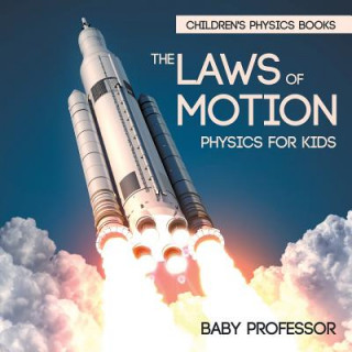 Książka Laws of Motion Baby Professor