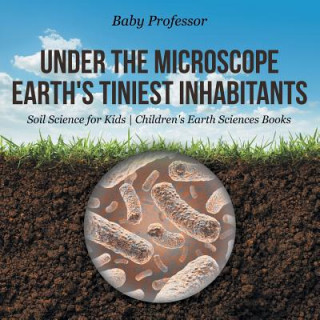 Könyv Under the Microscope Baby Professor