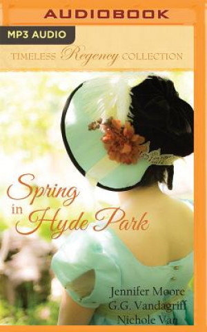 Digital Spring in Hyde Park Jennifer Moore