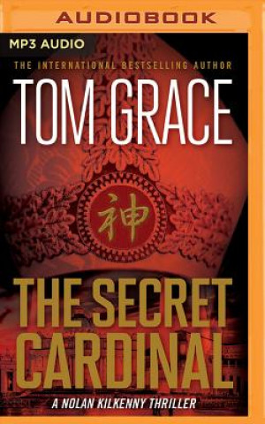 Digital The Secret Cardinal Tom Grace