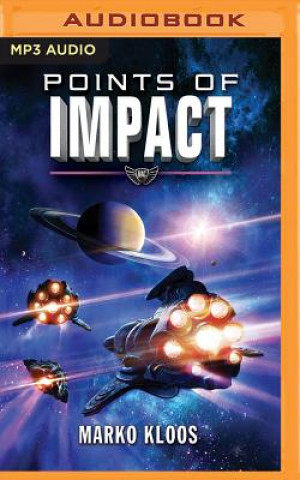 Аудио Points of Impact Marko Kloos