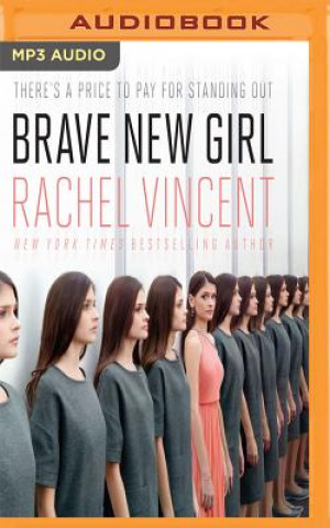 Digital Brave New Girl Rachel Vincent