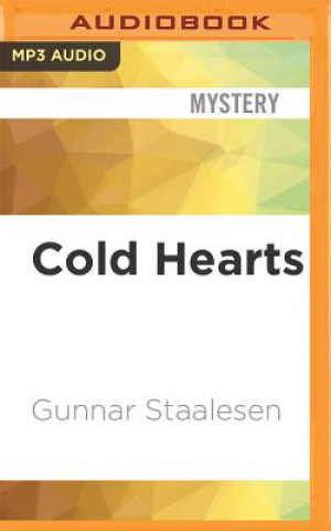 Hanganyagok Cold Hearts Gunnar Staalesen