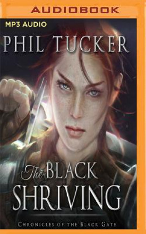Hanganyagok The Black Shriving Phil Tucker