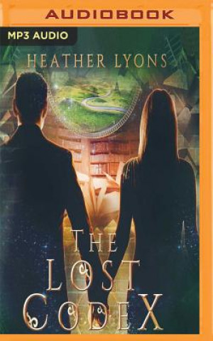 Audio The Lost Codex Heather Lyons