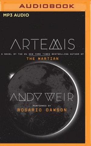 Digital Artemis Andy Weir