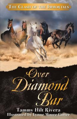 Knjiga Over Diamond Bar Tammy Hilt Rivera