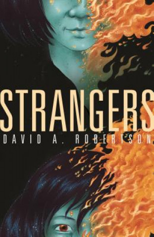 Książka Strangers David Alexander Robertson