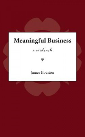 Knjiga Meaningful Business James M. Houston