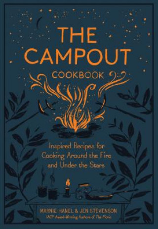 Kniha Campout Cookbook Marnie Hanel