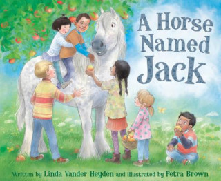 Buch A Horse Named Jack Linda Vander Heyden
