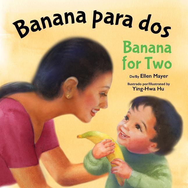 Kniha Banana Para Dos/Banana for Two Ellen Mayer