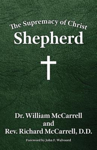Carte Supremacy of Christ Richard McCarrell