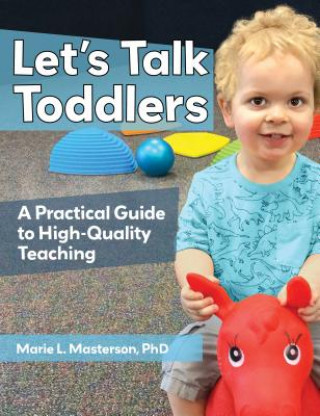 Carte Let's Talk Toddlers Marie L. Masterson