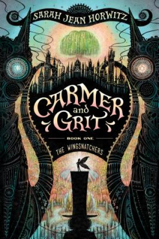 Carte Wingsnatchers: Carmer and Grit, Book One Sarah Jean Horwitz