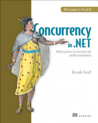 Könyv Concurrency in .NET Riccardo Terrell