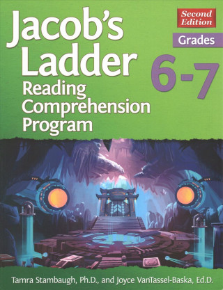 Kniha Jacob's Ladder Reading Comprehension Program Joyce Vantassel-Baska