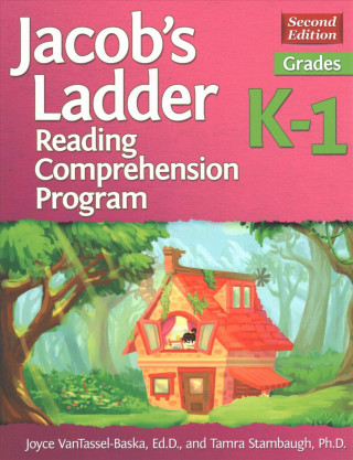 Könyv Jacob's Ladder Reading Comprehension Program Joyce Vantassel-Baska